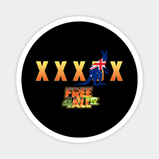 XXX5X - The Aussie Magnet